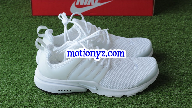 Nike Air Presto White